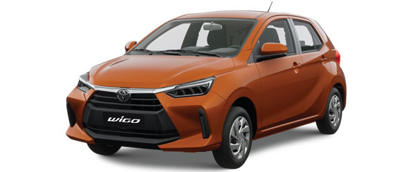Toyota Wigo Hà Tĩnh