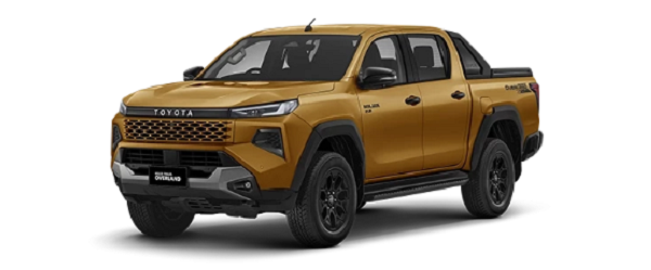 Toyota Hilux Hà Tĩnh